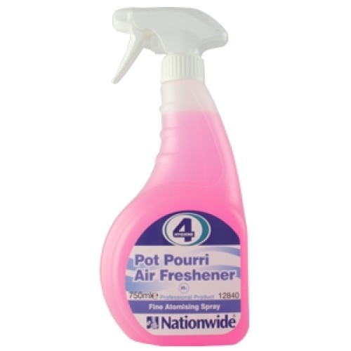 Pot Pourri Air Freshener (750 ml x 6)