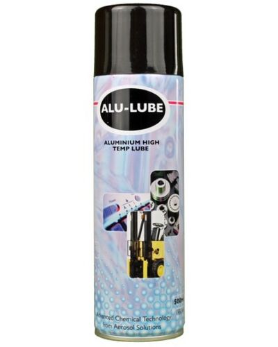 Alu-Lube Chain Lubricant (400 ml x 1)