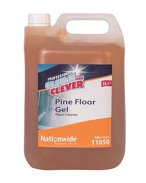 Floor Gel Pine (5 ltr x 1)