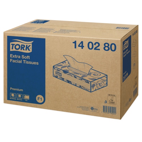 Tork Soft Facial Tissues (2 ply)