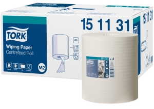 Tork Wiping Paper Centrefeed 1 Ply (275 m x 6)