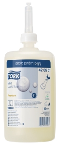 Tork Mild Perfumed Soap (1 ltr x 6 )