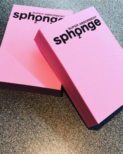 Sph2onge – Pink