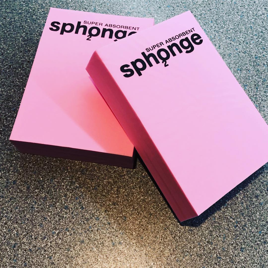 Sph2onge – Pink