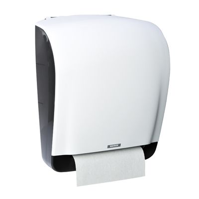 Katrin Inclusive System Towel Dispenser – White