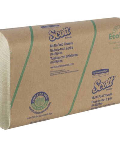 Scott Multifold Hand Towels (4000 Sheets)