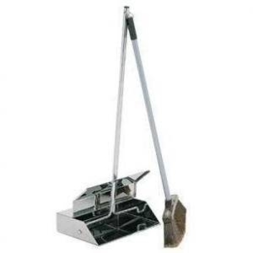 Lobby Dust Pan S/Steel