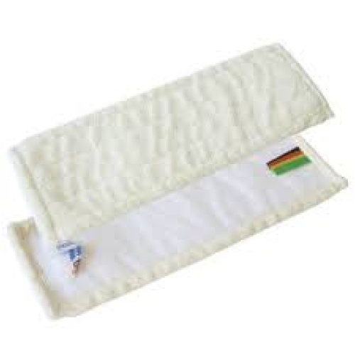 Microfibre Flat Mop no fringe - 40cm (16")