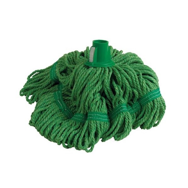 Biofresh Socket Mop Head Green (350 g)