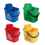 Mop Bucket 15 ltr (Yellow)