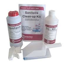 Sanitaire General Spill Kit (1)
