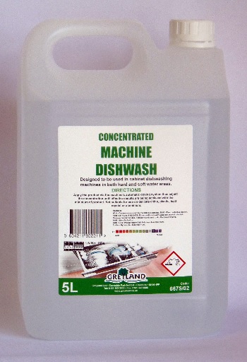 Concentrated Machine Dishwash (5 L)