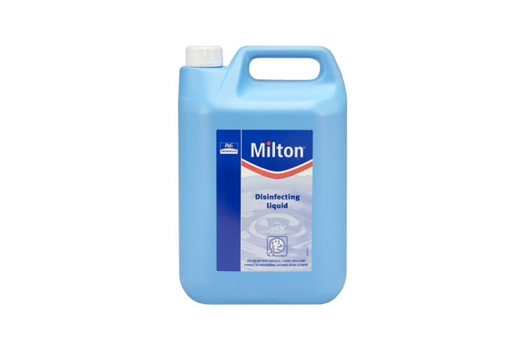 Milton Disinfecting Fluid (5 ltr x 1)