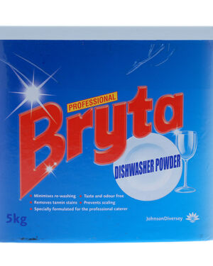 Bryta Dishwashing Powder (5 Kg x 1)