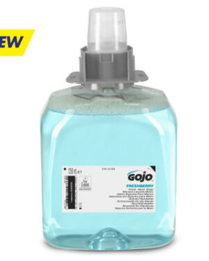 Gojo Luxury Foam Hand Wash Fmx (3x1250ml)