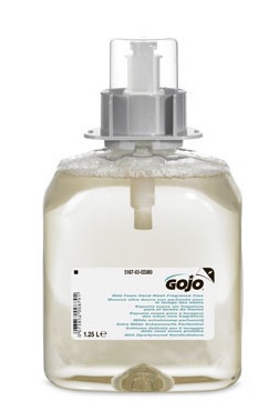 Gojo Mild Foam Hand Wash FMX (1250 ml x 3)