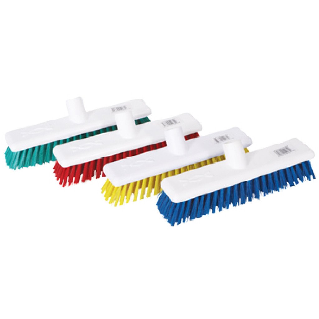 Hygiene Brush 18” Soft Interchange