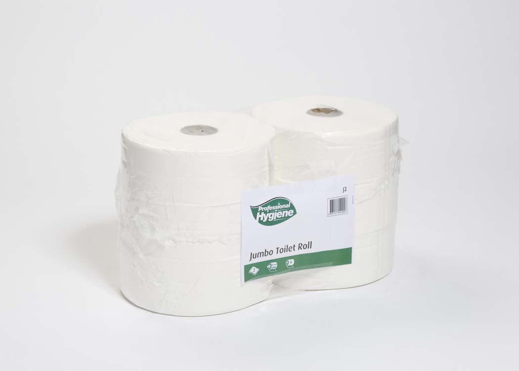Industrial Roll 2Ply White 570m (2)