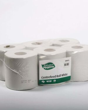 Centrefeed White1Ply – Professional Hygiene