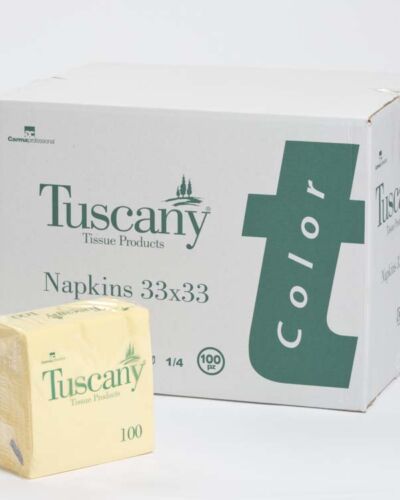 Tuscany Napkins 33cm (2000)