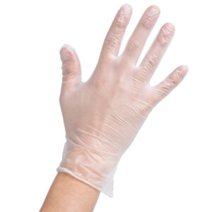 Vinyl Gloves Powder-free Pair