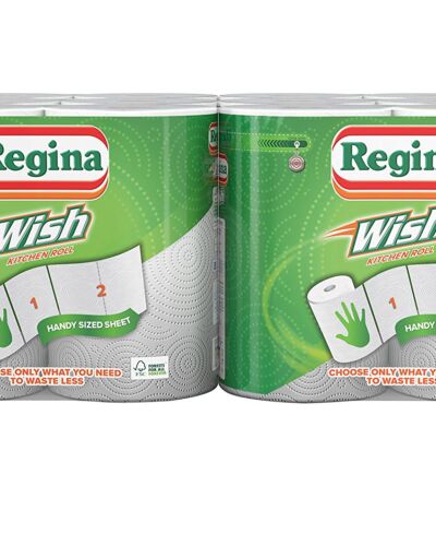 Regina Kitchen Towel 6×2 pk