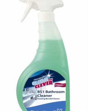 BS1 Bathroom Cleaner Trigger (750 ml x 6)