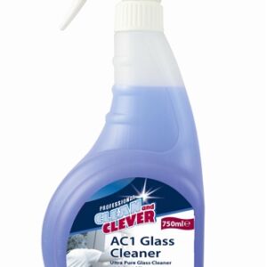 Window and Glass Cleaner (750 ml x 6)