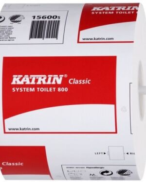 Katrin Classic System Toilet 800 sheets ECO