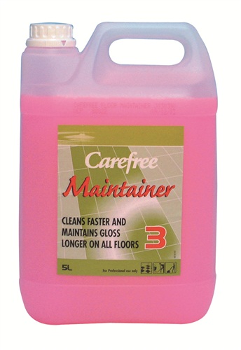 Carefree Floor Maintainer (5 ltr x 2)