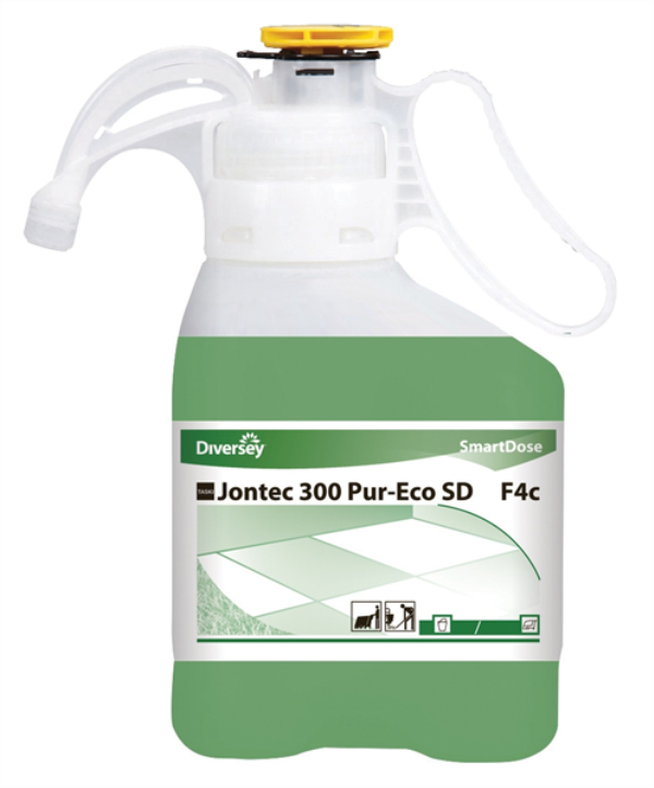 Taski Jontec 300 Pur-Eco SD F4 (1.4 ltr x 1)
