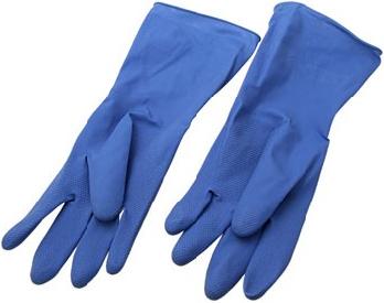 Premier Household Glove Pair – Large Blue