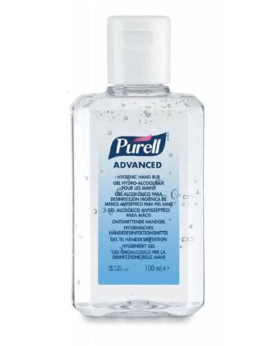 Purell Hand Sanitiser (100 ml x 24)