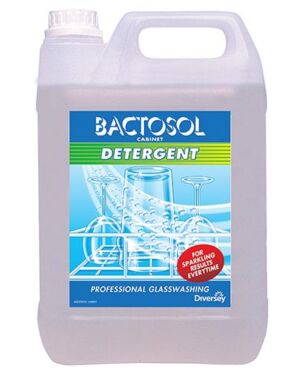 Bactosol Cabinet Detergent (5 ltr x 2)