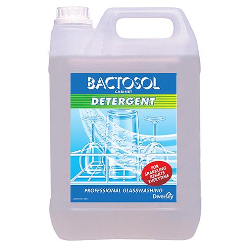 Bactosol Cabinet Detergent (5 ltr x 2)
