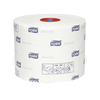 Tork Mid-size Compact Toilet Roll (100 m x 27)