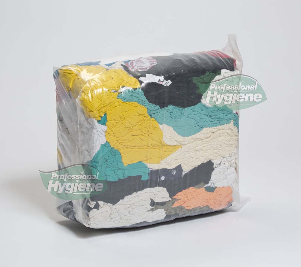 Coloured Tricot Polo Bag 10kg (1)
