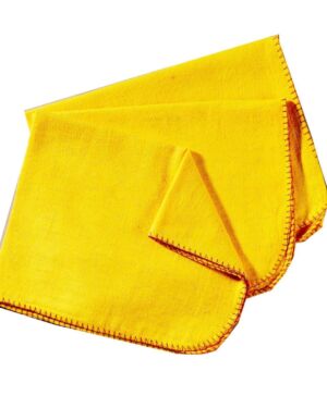 Dusters Yellow Cloth (10)