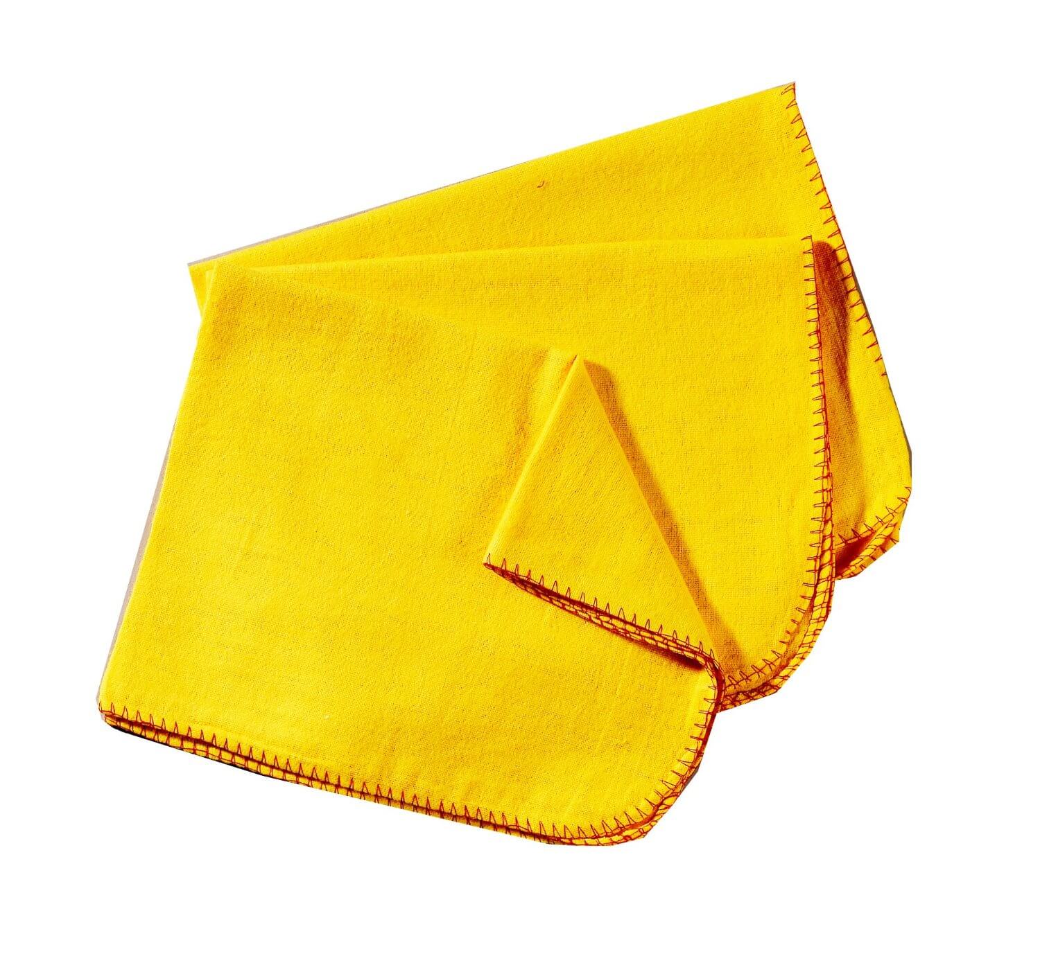 Dusters Yellow Cloth (10)