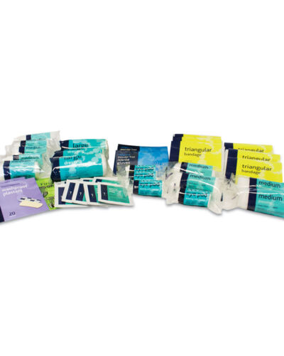 20 Person First Aid Refill  HSA