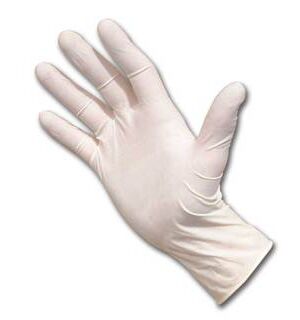 Latex Gloves Pair