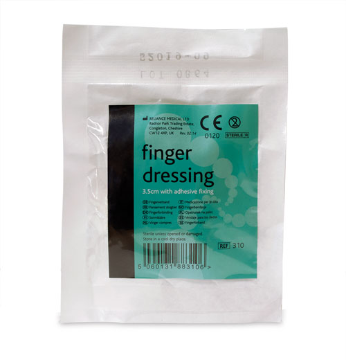 Finger Dressing – Small 3.5cm