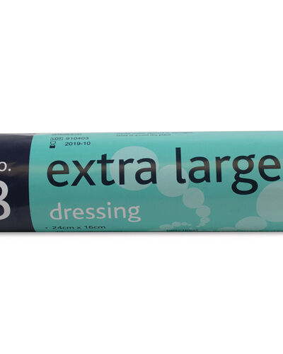 Extra Large Dressing No 3