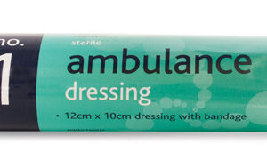 Ambulance Dressing – 1