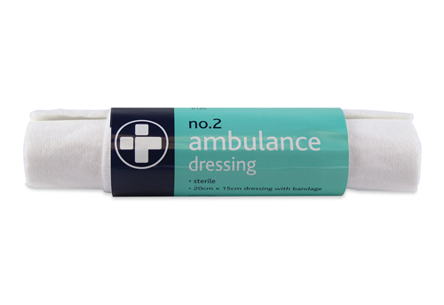 Ambulance Dressing – 2