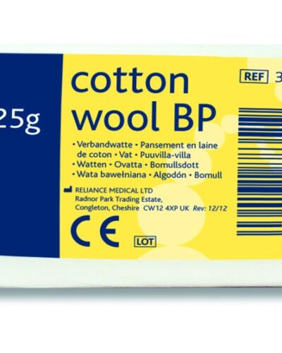 Cotton Wool 25g