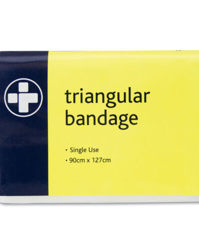 Triangular Bandage  – single use