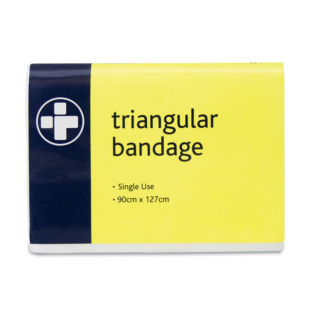Triangular Bandage  – single use