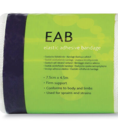 Elastic Adhesive Bandage 10cm x 4.5m