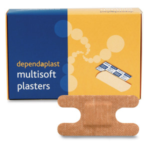Multisoft Plaster Anchor (50)